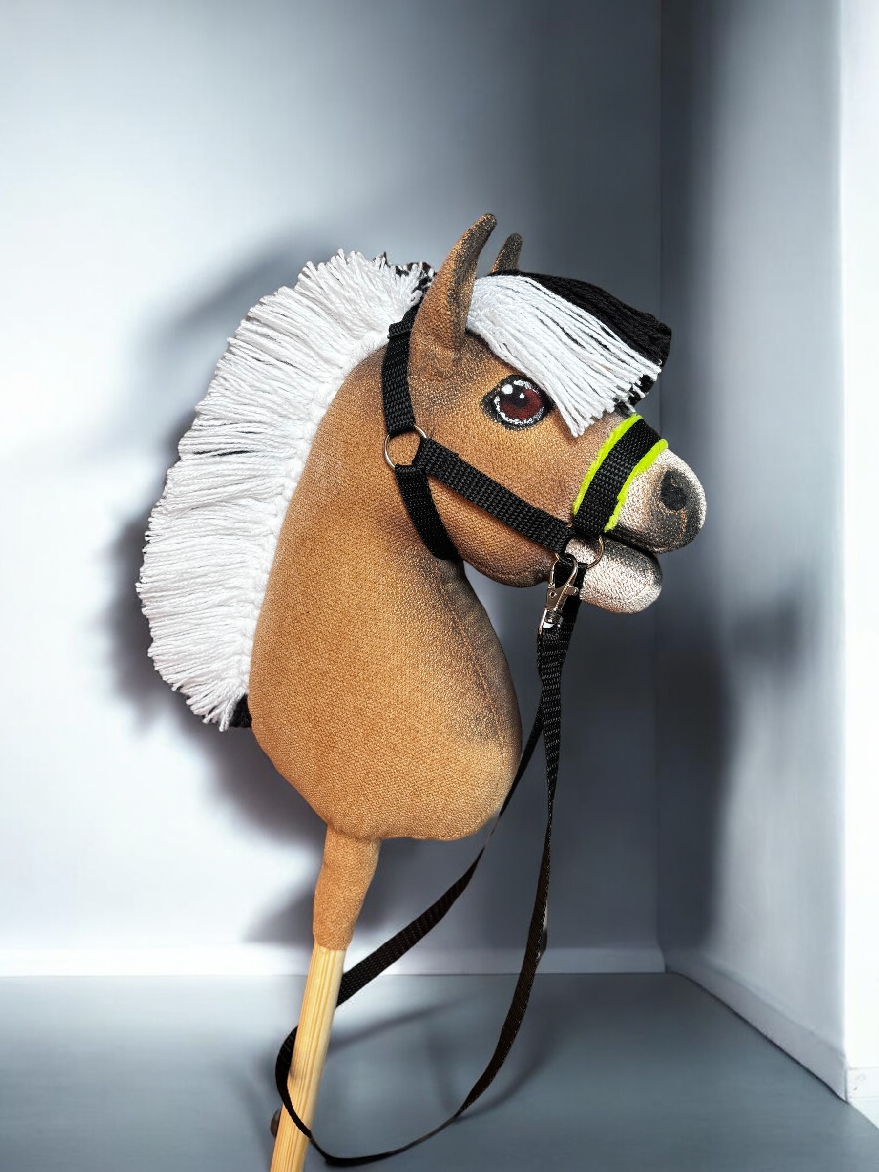 Konik Hobby Horse A5 FIORD IZABELOWATY - obrazek 3