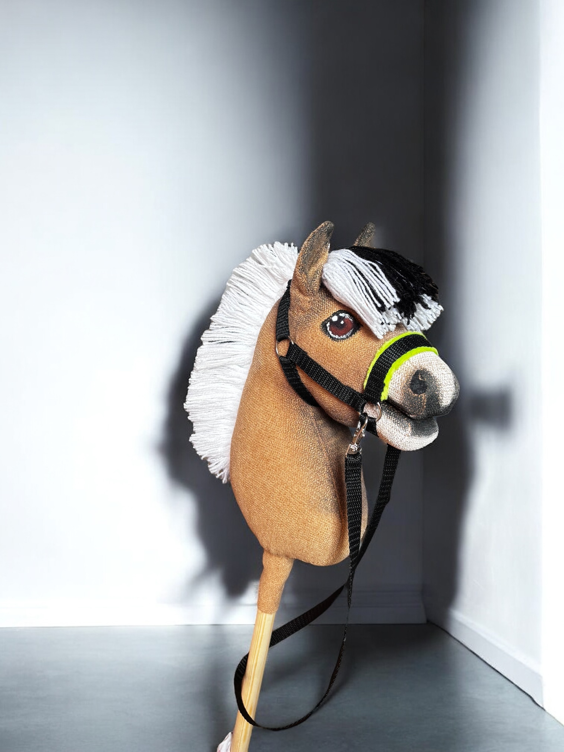 Konik Hobby Horse A5 FIORD IZABELOWATY - obrazek 4