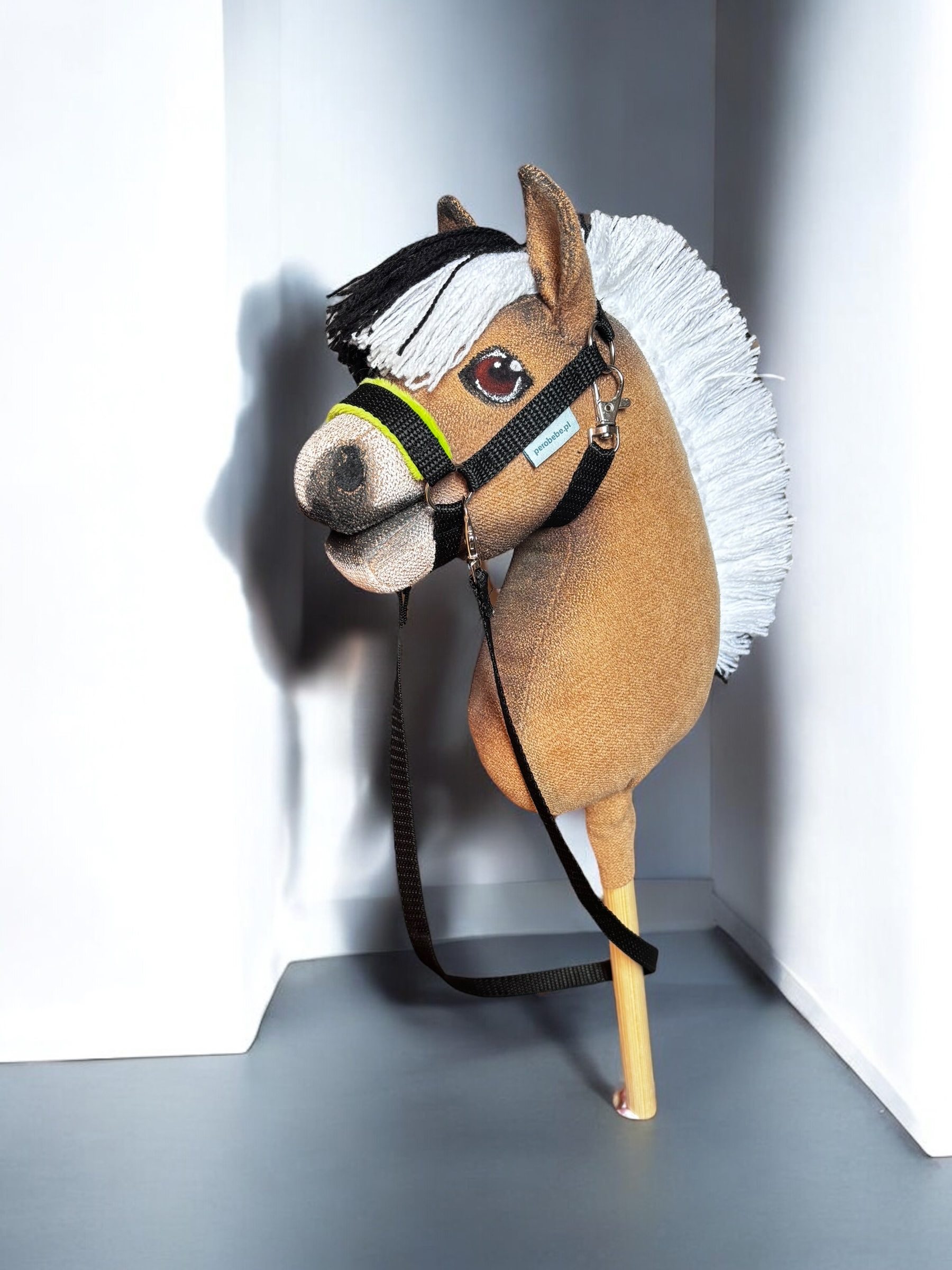 Konik Hobby Horse A5 FIORD IZABELOWATY