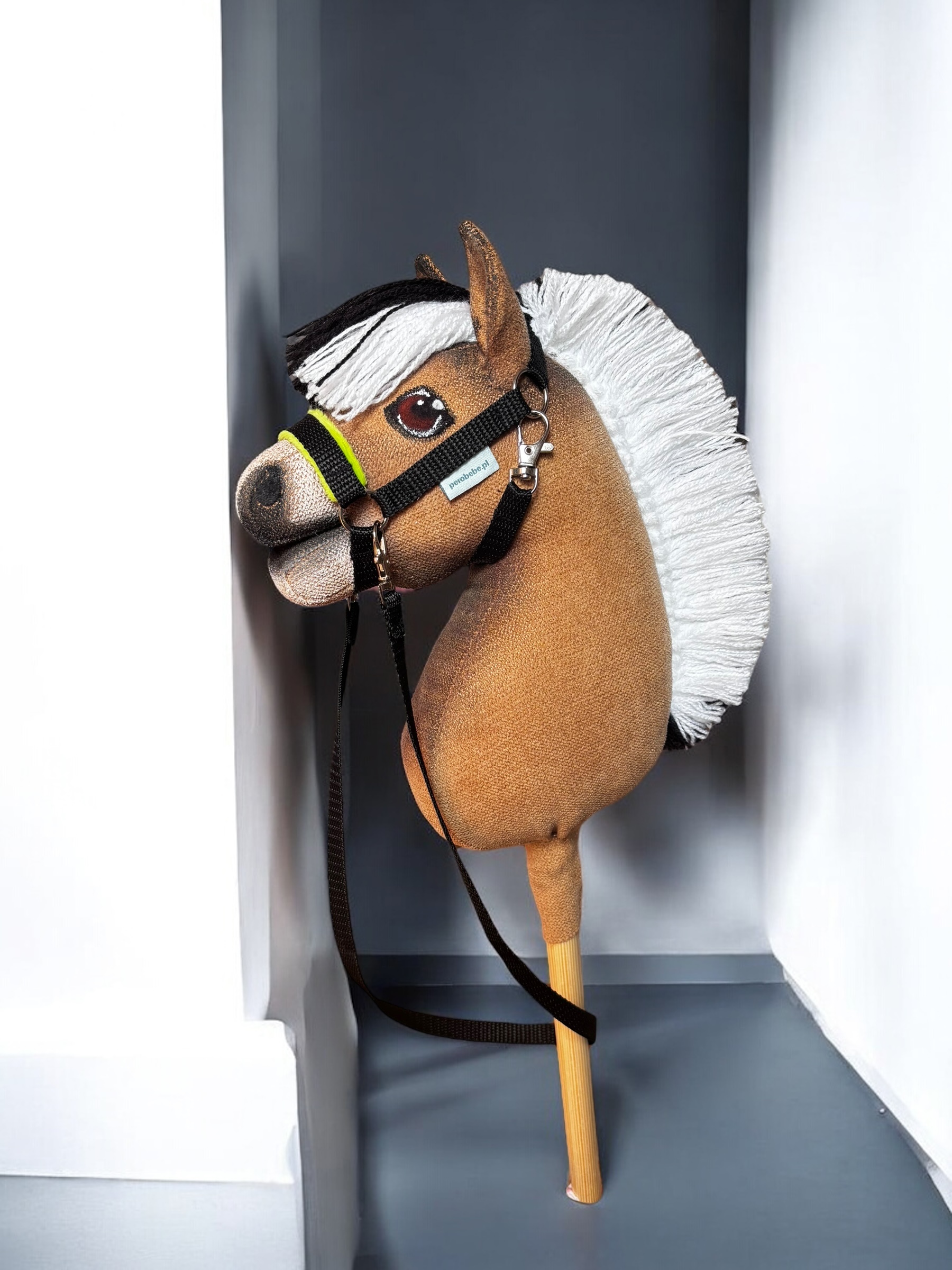 Konik Hobby Horse A5 FIORD IZABELOWATY - obrazek 5