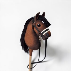 Konik Hobby Horse A5 JASNOGNIADY