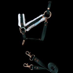 KANTAR DLA KONIKA HH A4 ciemna zieleń