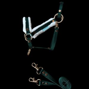 KANTAR DLA KONIKA HH A3 ciemna zieleń