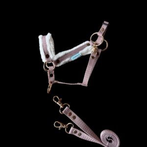 KANTAR DLA KONIKA HH A3 pudrowy róż