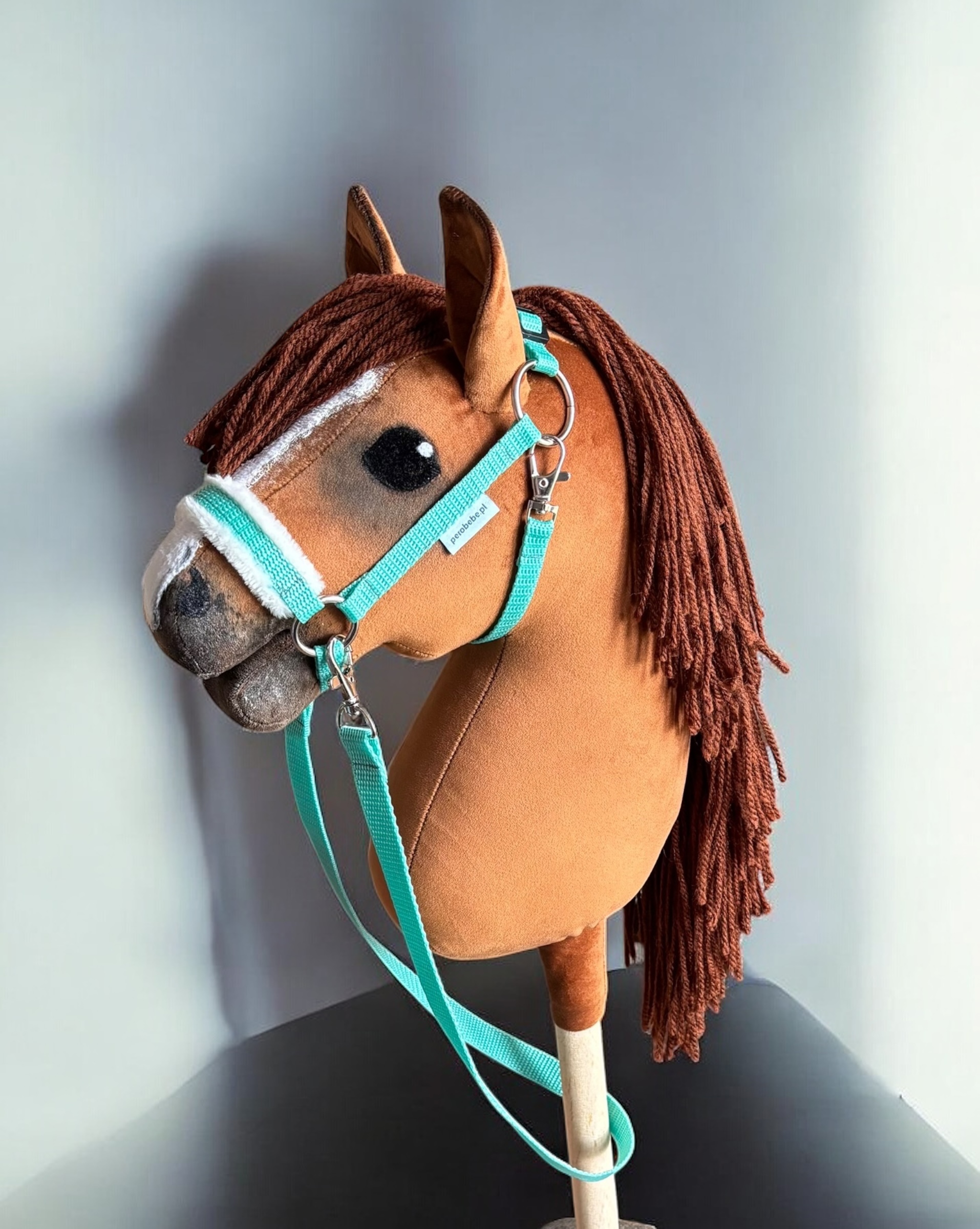 Hobby Horse A4 mniejszy GNIADY