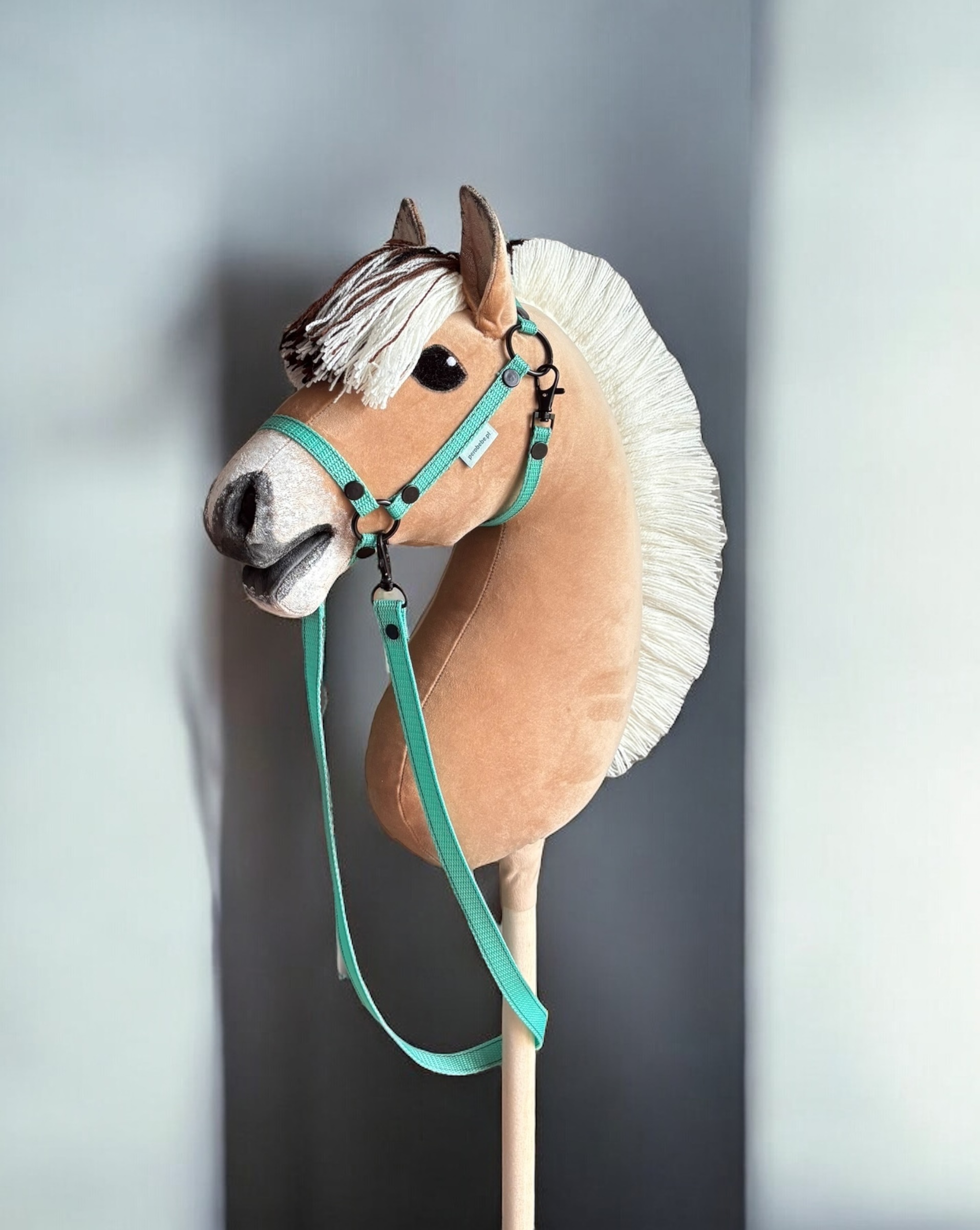 Konik Hobby Horse A3- FIORD -realistic
