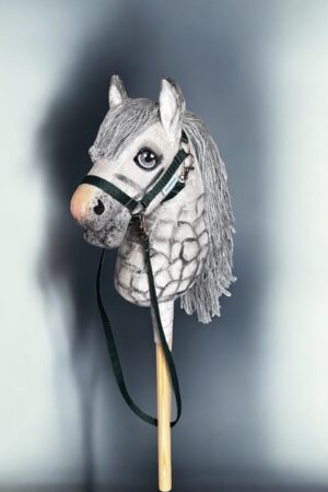 Konik Hobby Horse A5 JABŁKOWITY