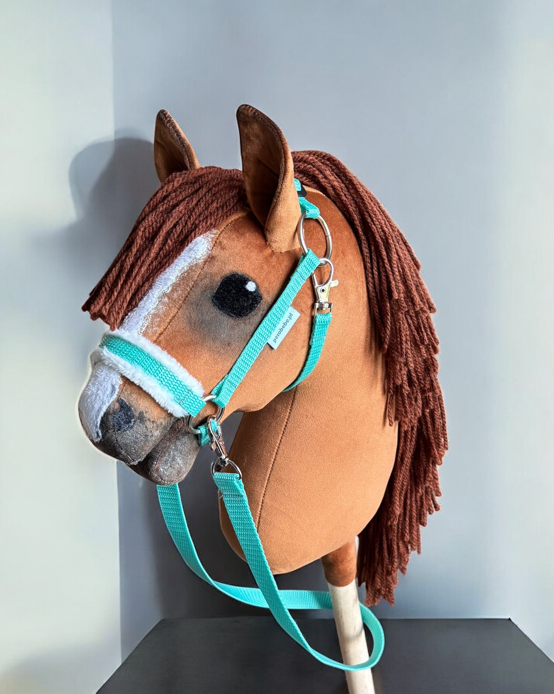 Hobby Horse A4 mniejszy GNIADY - obrazek 3