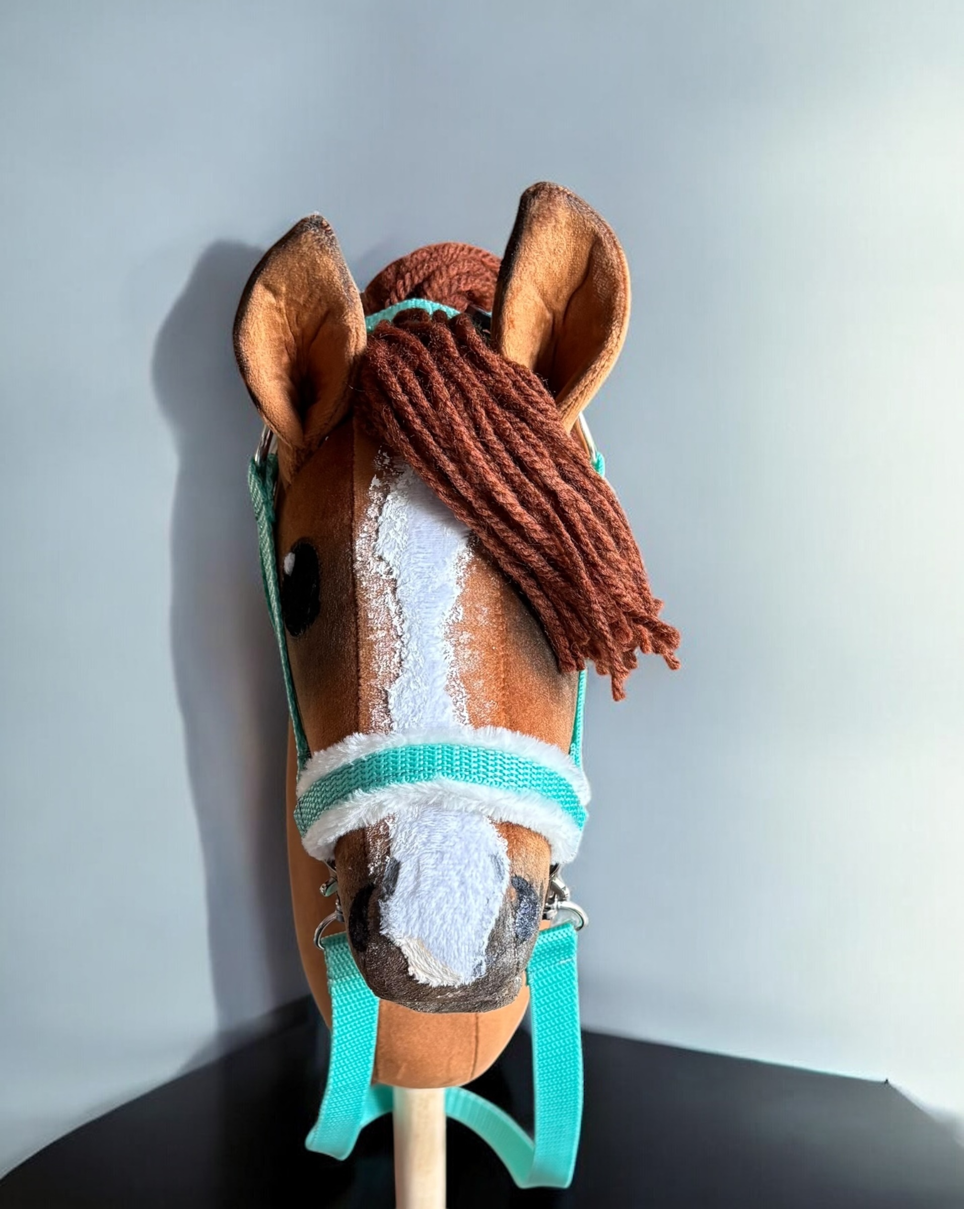 Hobby Horse A4 mniejszy GNIADY - obrazek 4