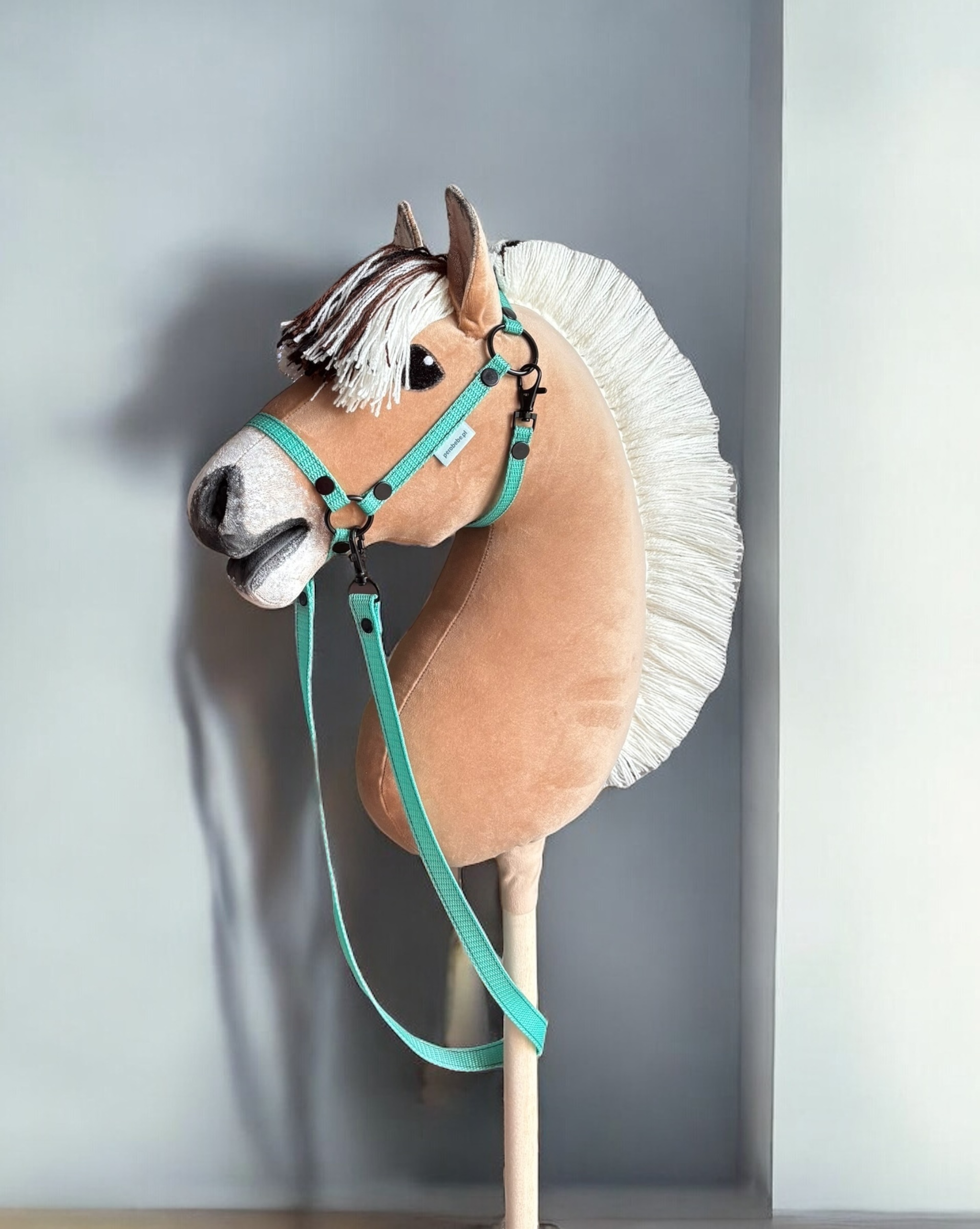 Konik Hobby Horse A3- FIORD -realistic - obrazek 4