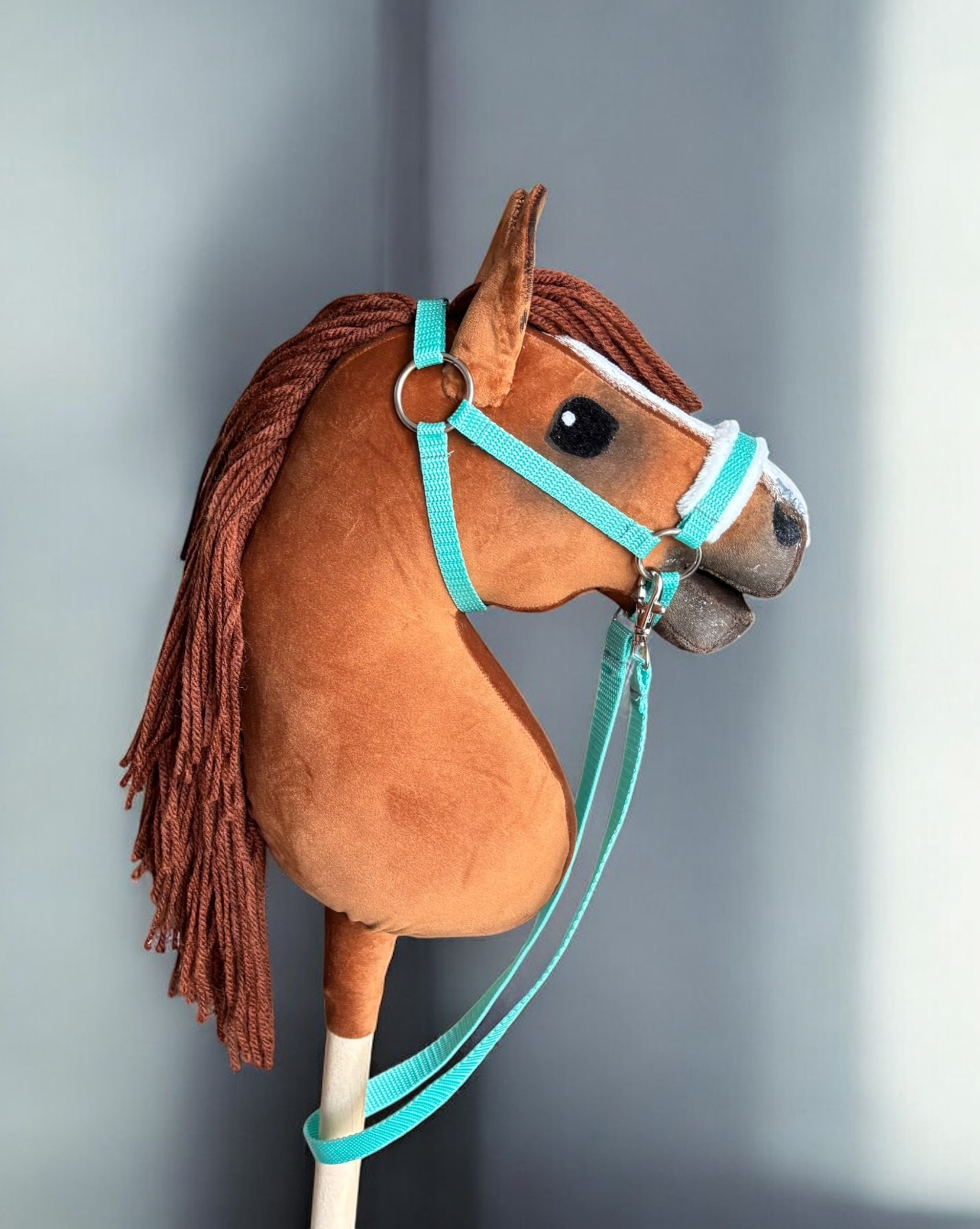 Hobby Horse A4 mniejszy GNIADY - obrazek 5