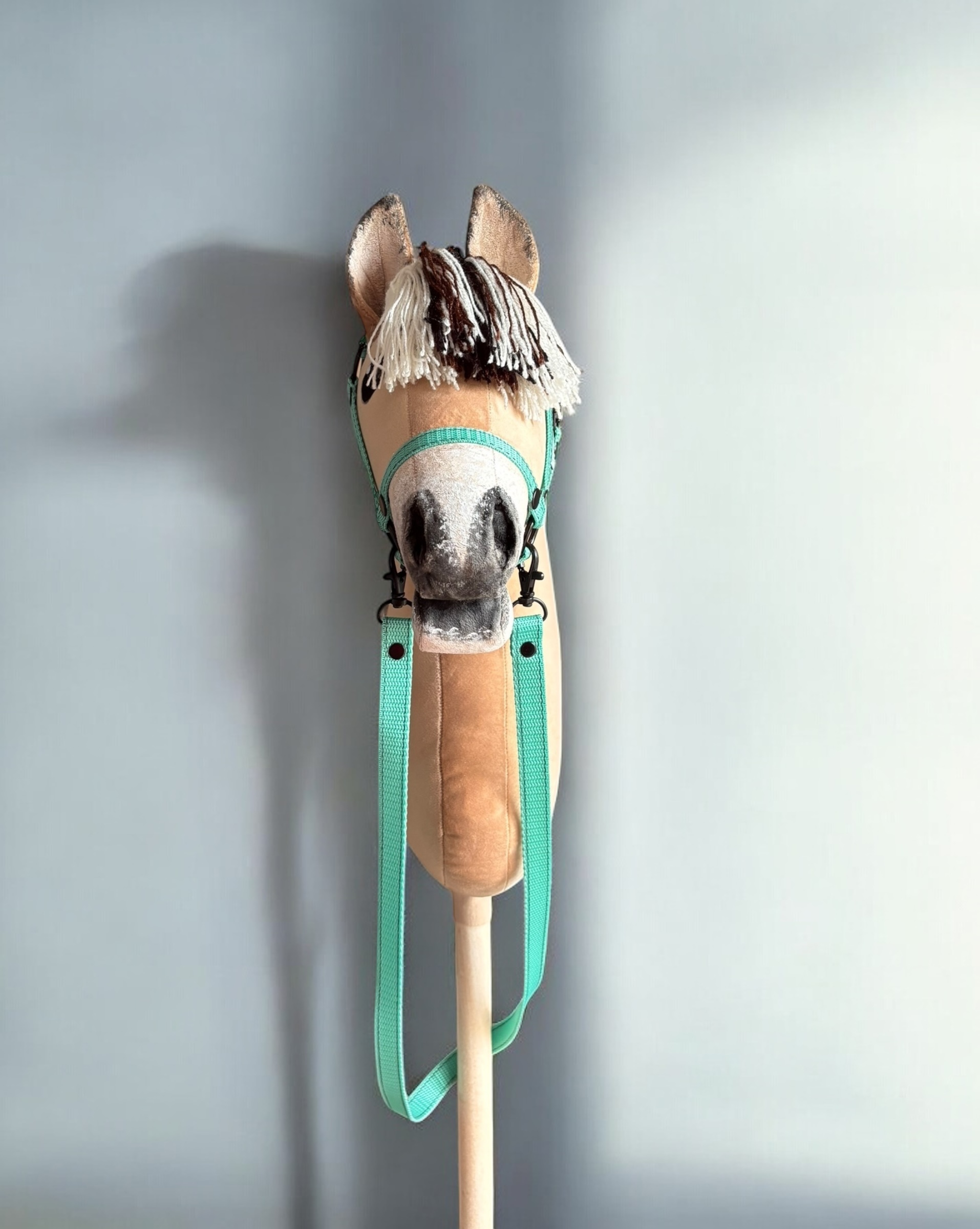 Konik Hobby Horse A3- FIORD -realistic - obrazek 5