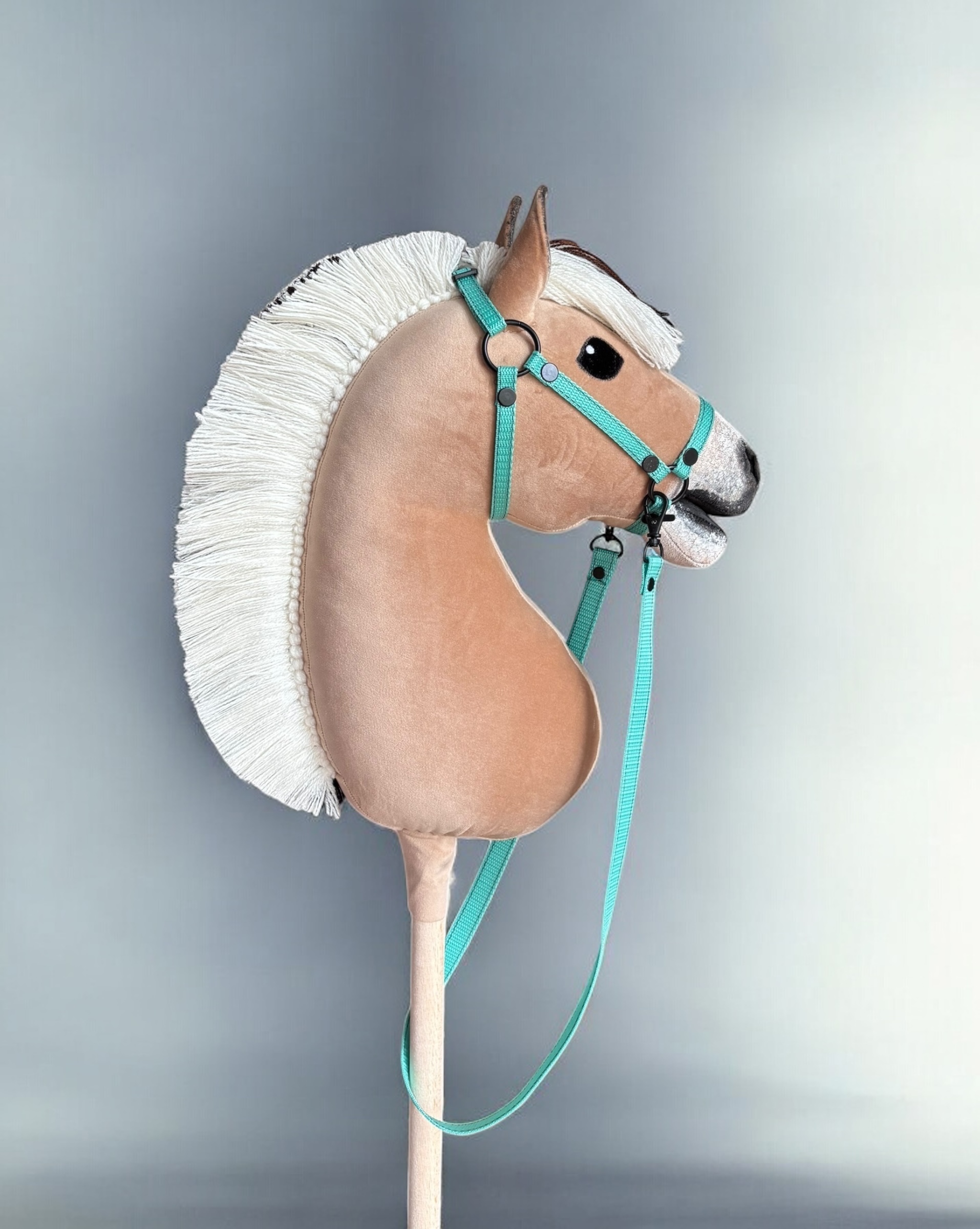 Konik Hobby Horse A3- FIORD -realistic - obrazek 9