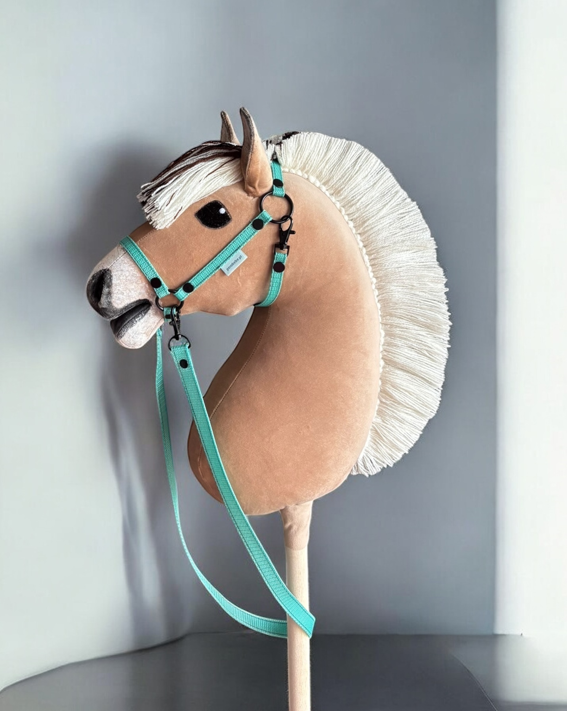 Konik Hobby Horse A3- FIORD -realistic - obrazek 6