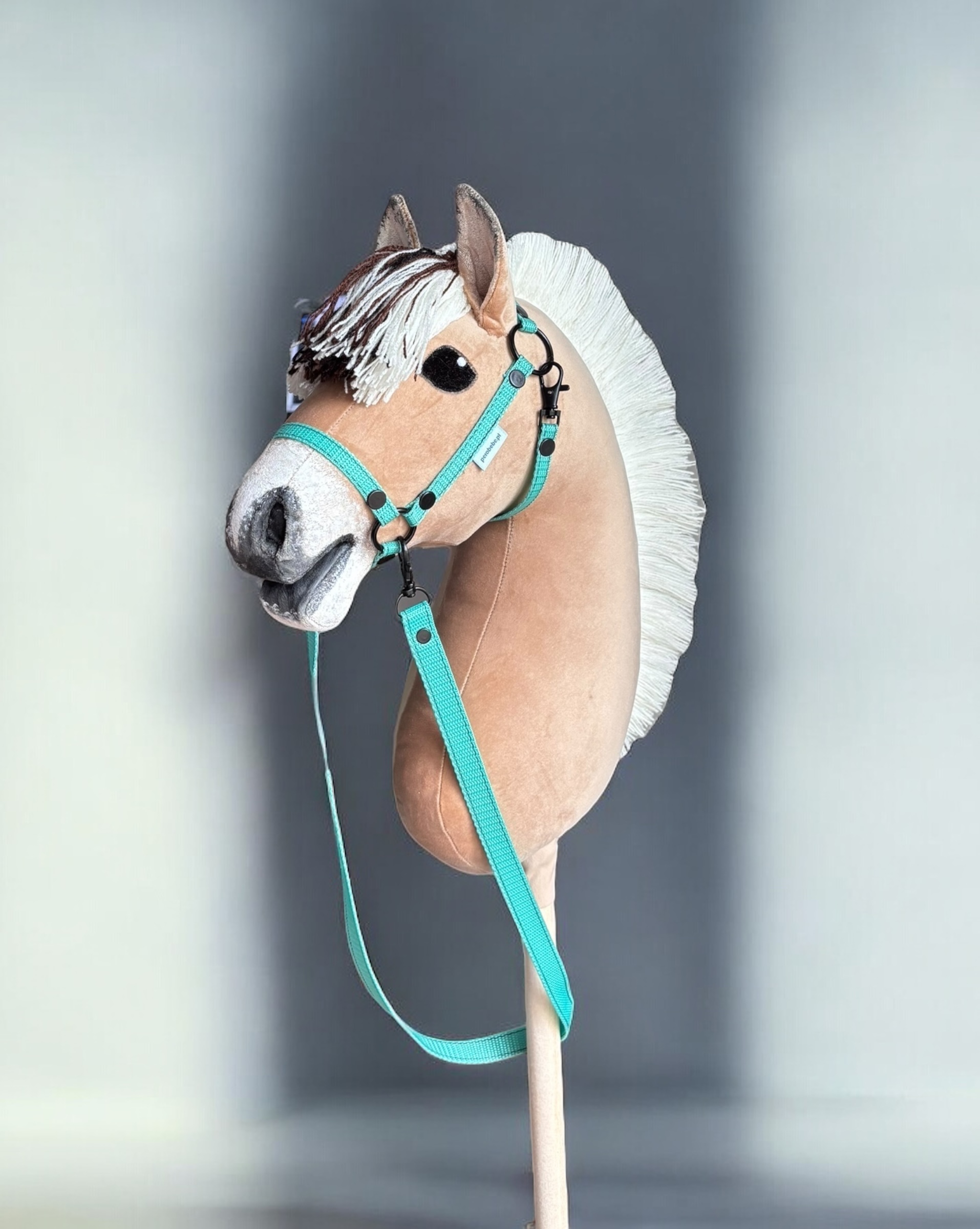 Konik Hobby Horse A3- FIORD -realistic - obrazek 7