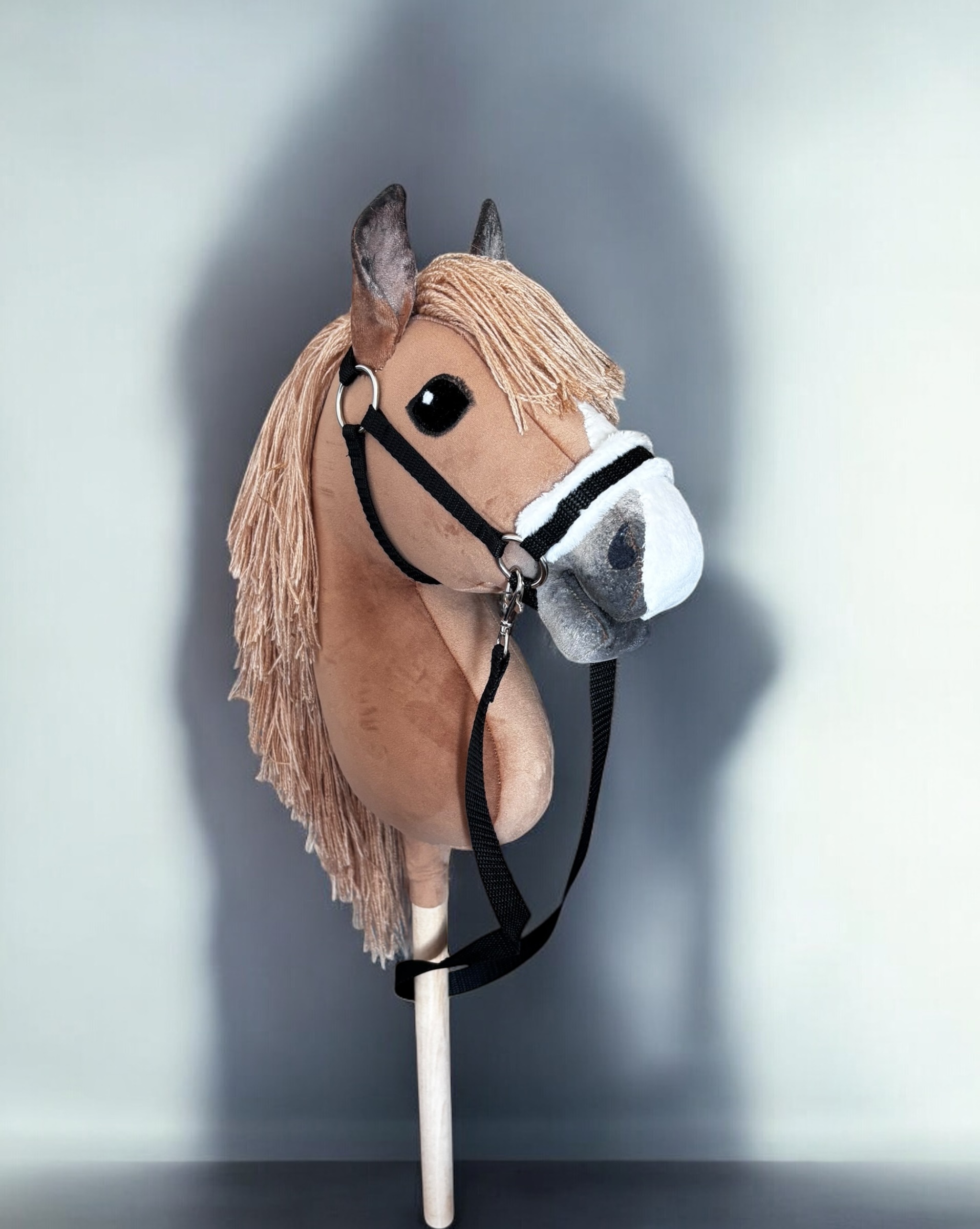 Hobby Horse mniejszy A4 CZERWONOBUŁANA - obrazek 6