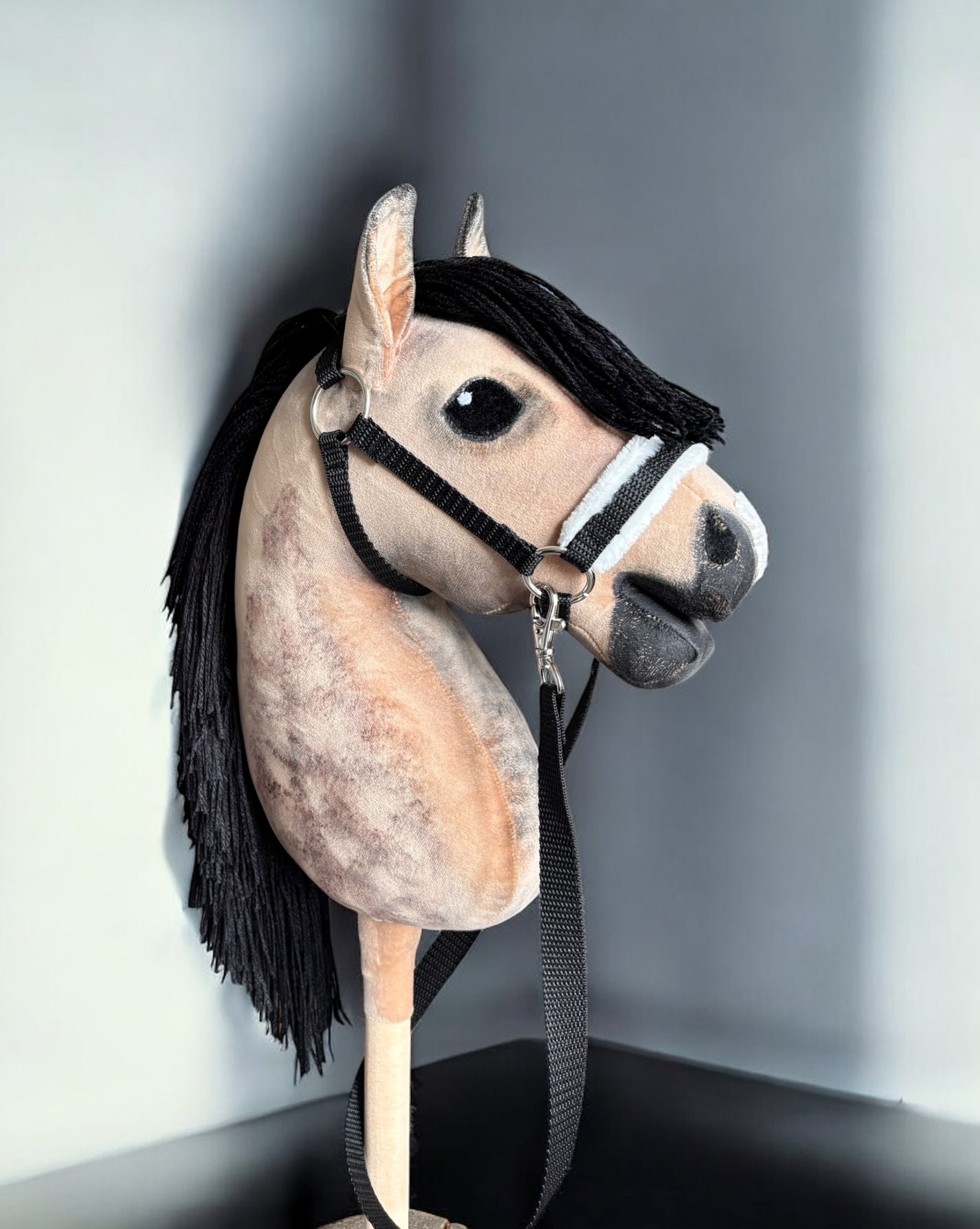 Hobby Horse mniejszy A4 jabłkowity - obrazek 3