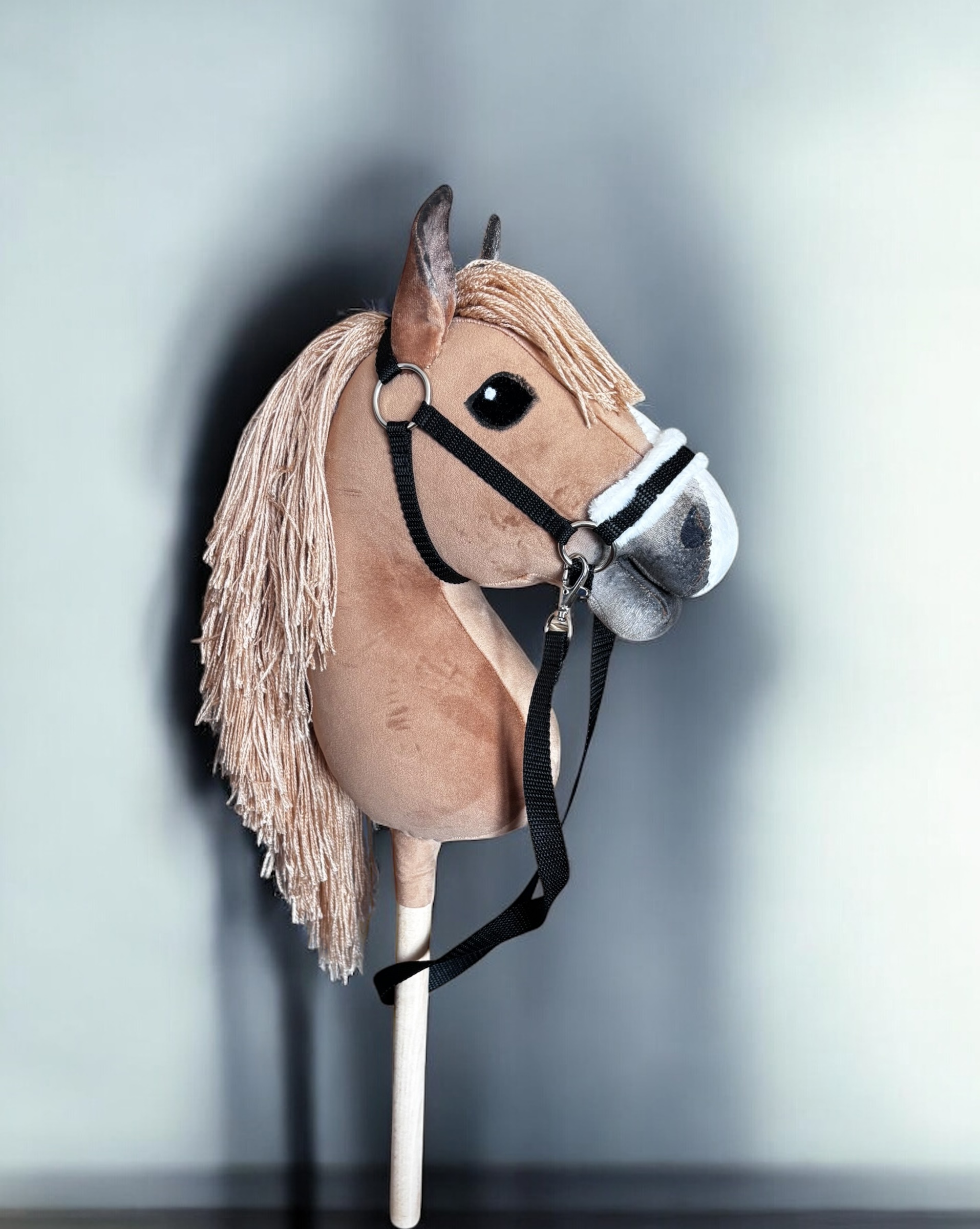 Hobby Horse mniejszy A4 CZERWONOBUŁANA - obrazek 7