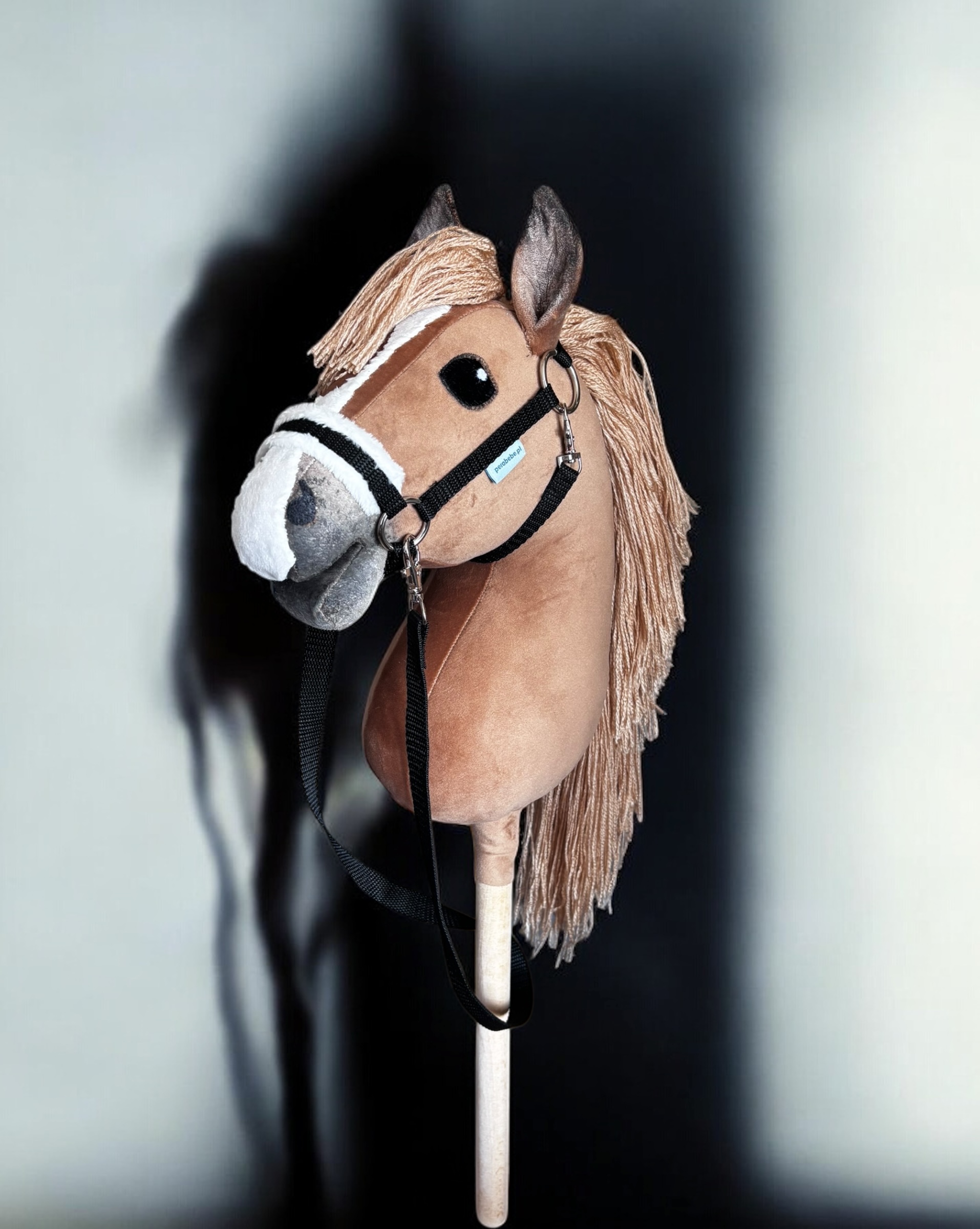 Hobby Horse mniejszy A4 CZERWONOBUŁANA - obrazek 10