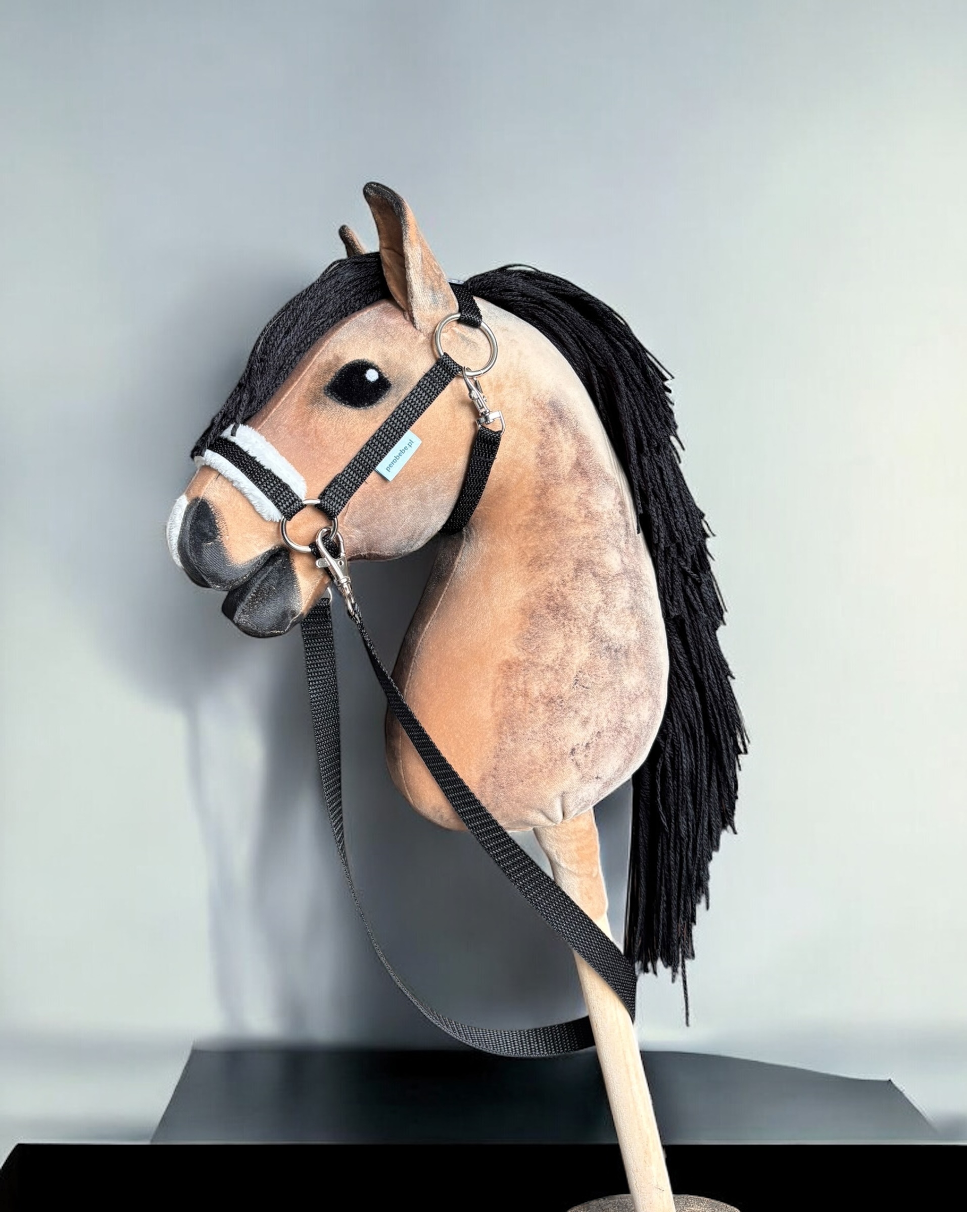 Hobby Horse mniejszy A4 jabłkowity - obrazek 5