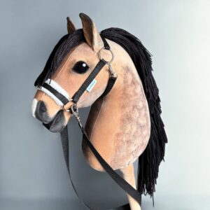 Hobby Horse mniejszy A4 jabłkowity