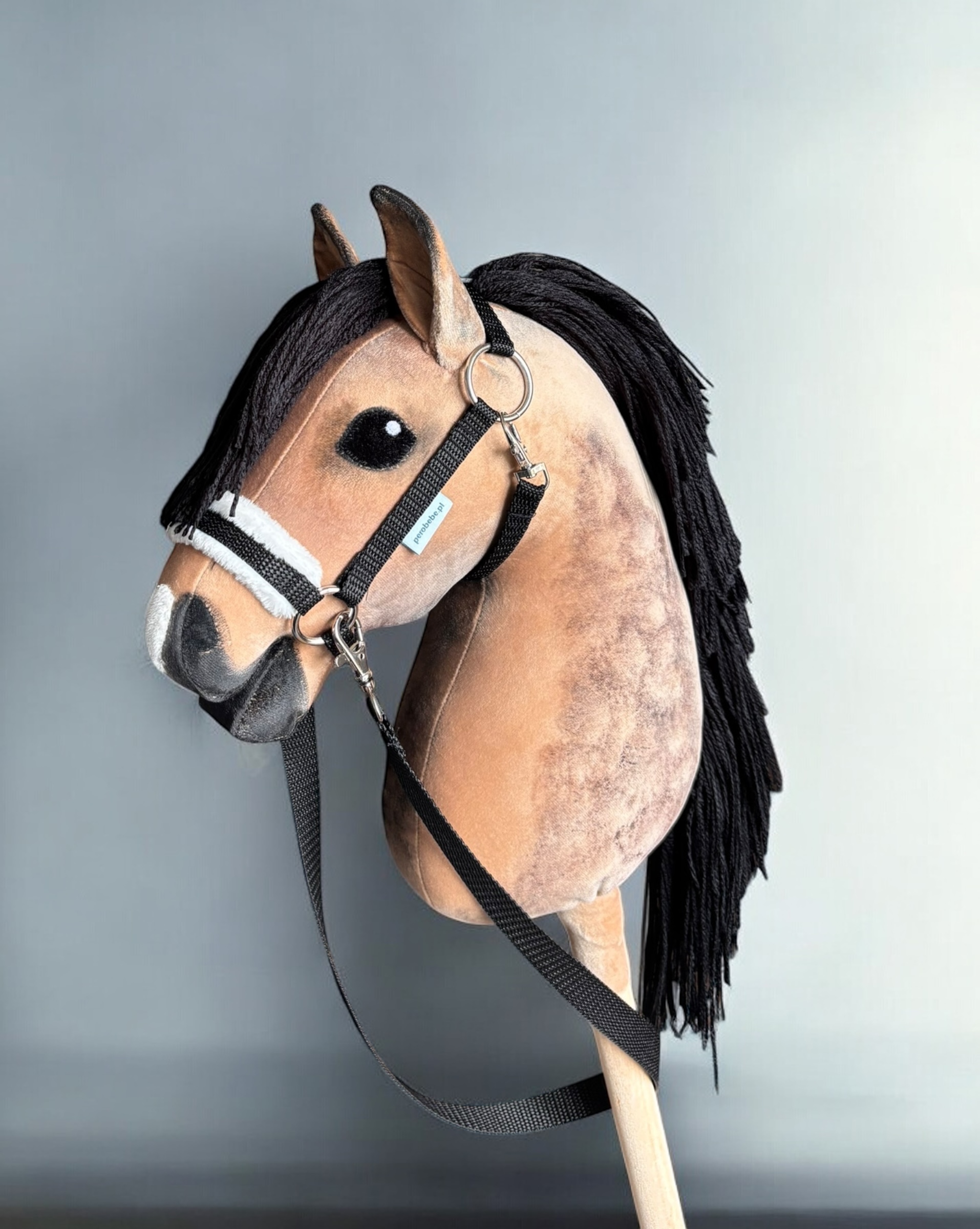 Hobby Horse mniejszy A4 jabłkowity