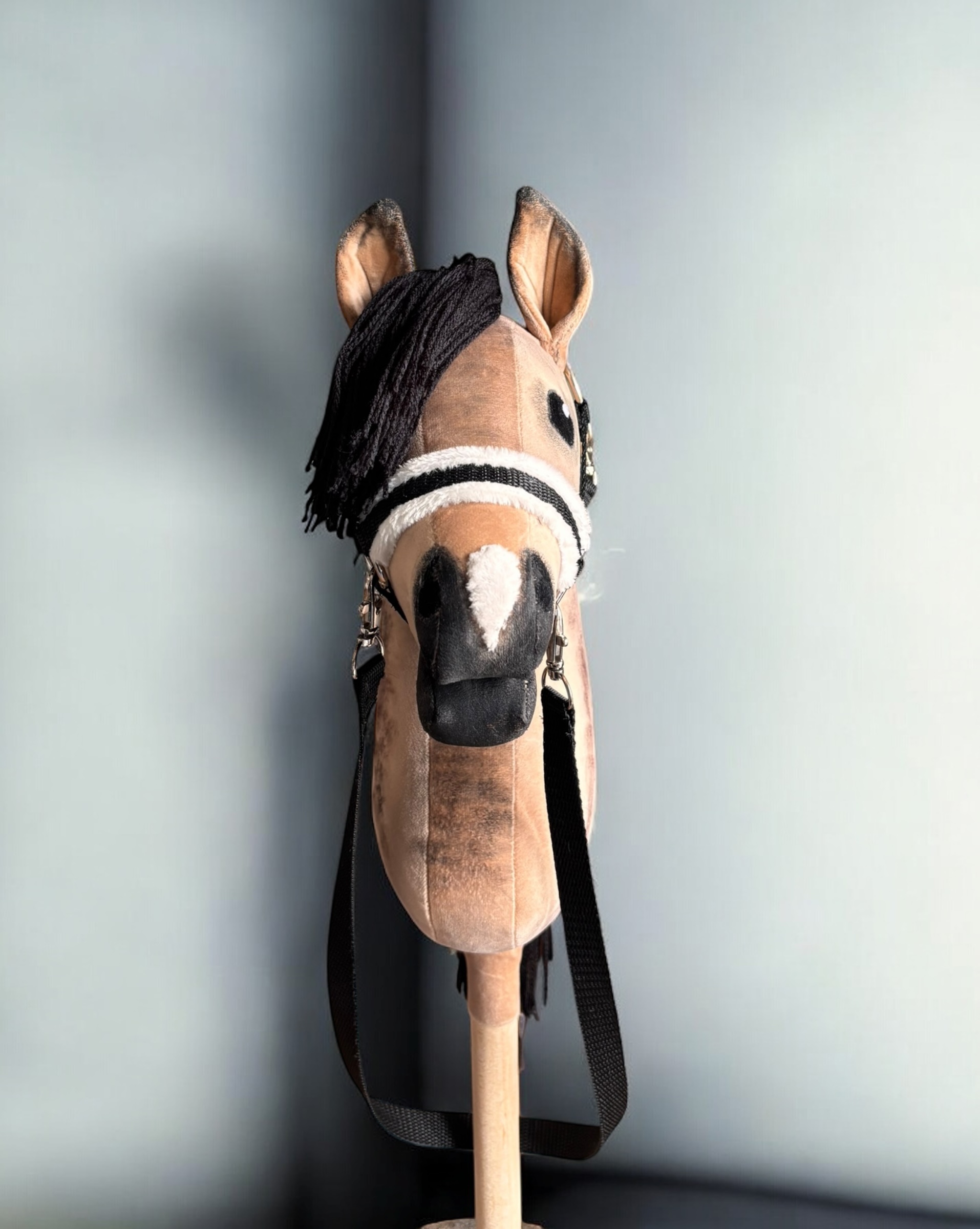 Hobby Horse mniejszy A4 jabłkowity - obrazek 4