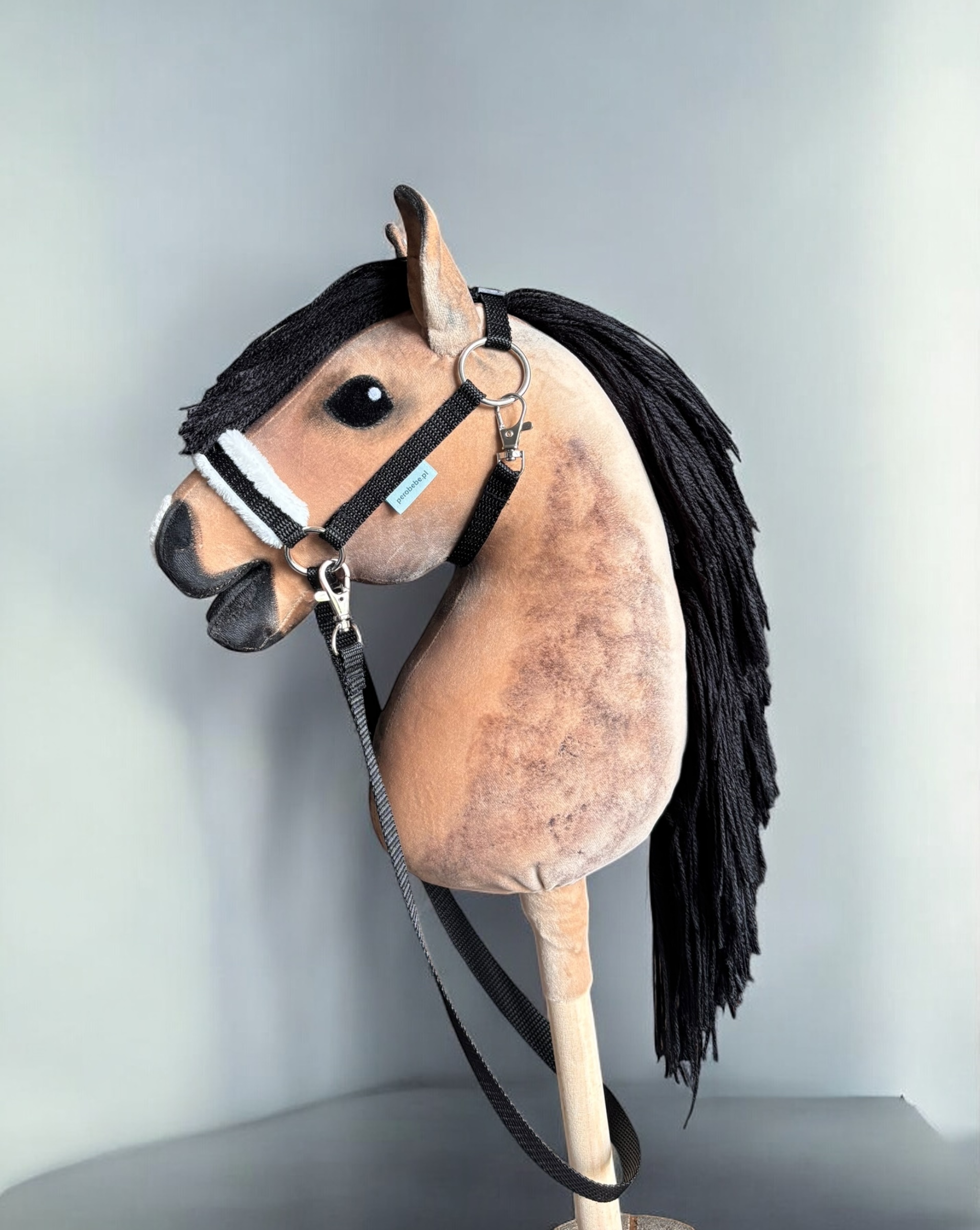 Hobby Horse mniejszy A4 jabłkowity - obrazek 6