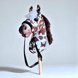 Hobby Horse mniejszy A4 SROKACZ BRĄZ