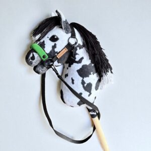 Hobby Horse A5 LEOPARD CZARNY