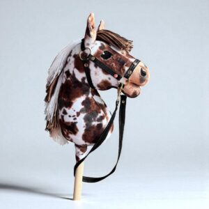 KONIK HH A4 SROKACZ BRĄZ