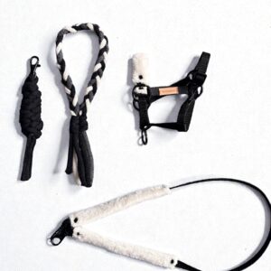 ZESTAW DLA KONIKA HH A5 CZARNY