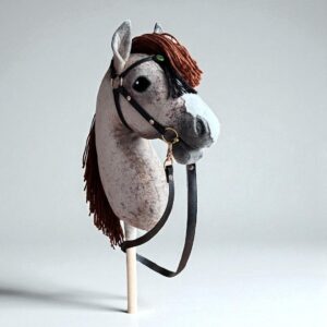 KONIK HH A3 REALISTIK  JASNY