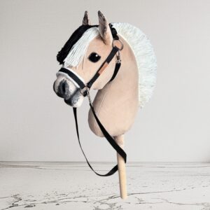 Hobby Horse mniejszy A4 FIORD -REALISTIC