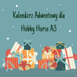 KALENDARZ ADWENTOWY dla konika HH A3