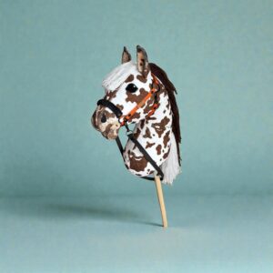 Konik Hobby Horse A3 SROKACZ BRĄZ