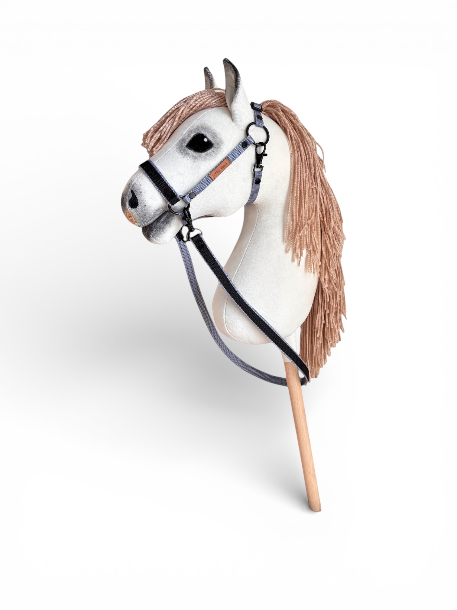 KANTAR A3 DLA KONIKA HOBBY HORSE -SZARY - obrazek 5