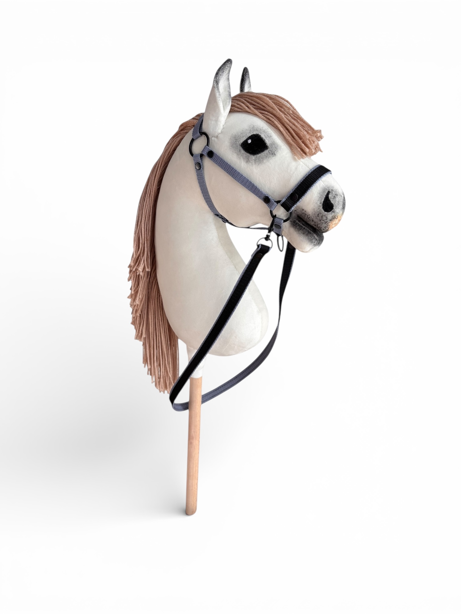 KANTAR A3 DLA KONIKA HOBBY HORSE -SZARY - obrazek 4