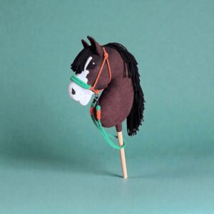 Konik Hobby Horse Gniady