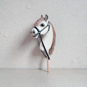 KANTAR A3 DLA KONIKA HOBBY HORSE - CIEMNA SZAŁWIA