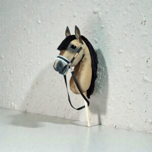 Hobby Horse A3 Buckskin JELENIA /BUŁANA