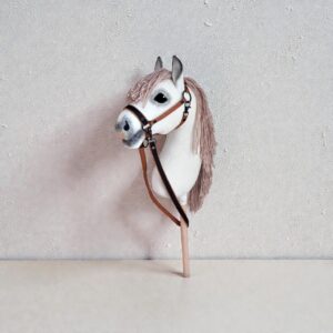 KANTAR A3 DLA KONIKA HOBBY HORSE -MIODOWY BRĄZ