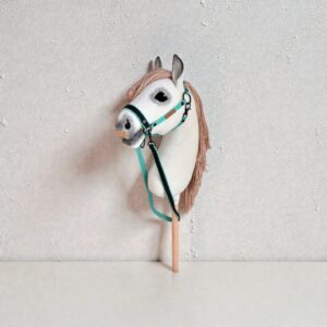 KANTAR A3 DLA KONIKA HOBBY HORSE -JASNY MIĘTOWY