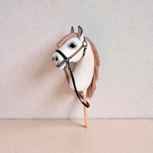 KANTAR A3 DLA KONIKA HOBBY HORSE -CIEMNY BEŻ