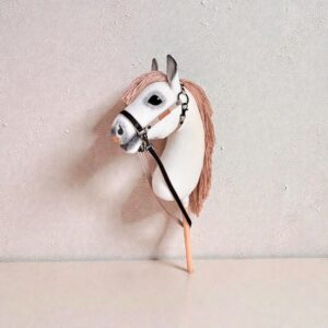 KANTAR A3 DLA KONIKA HOBBY HORSE -JASNY BEŻ