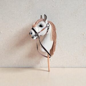 KANTAR A3 DLA KONIKA HOBBY HORSE -PUDROWY RÓŻ