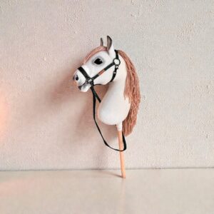 KANTAR A3 DLA KONIKA HOBBY HORSE -BUTELKOWA ZIELEŃ