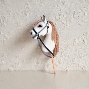 KANTAR A3 DLA KONIKA HOBBY HORSE -SZARY