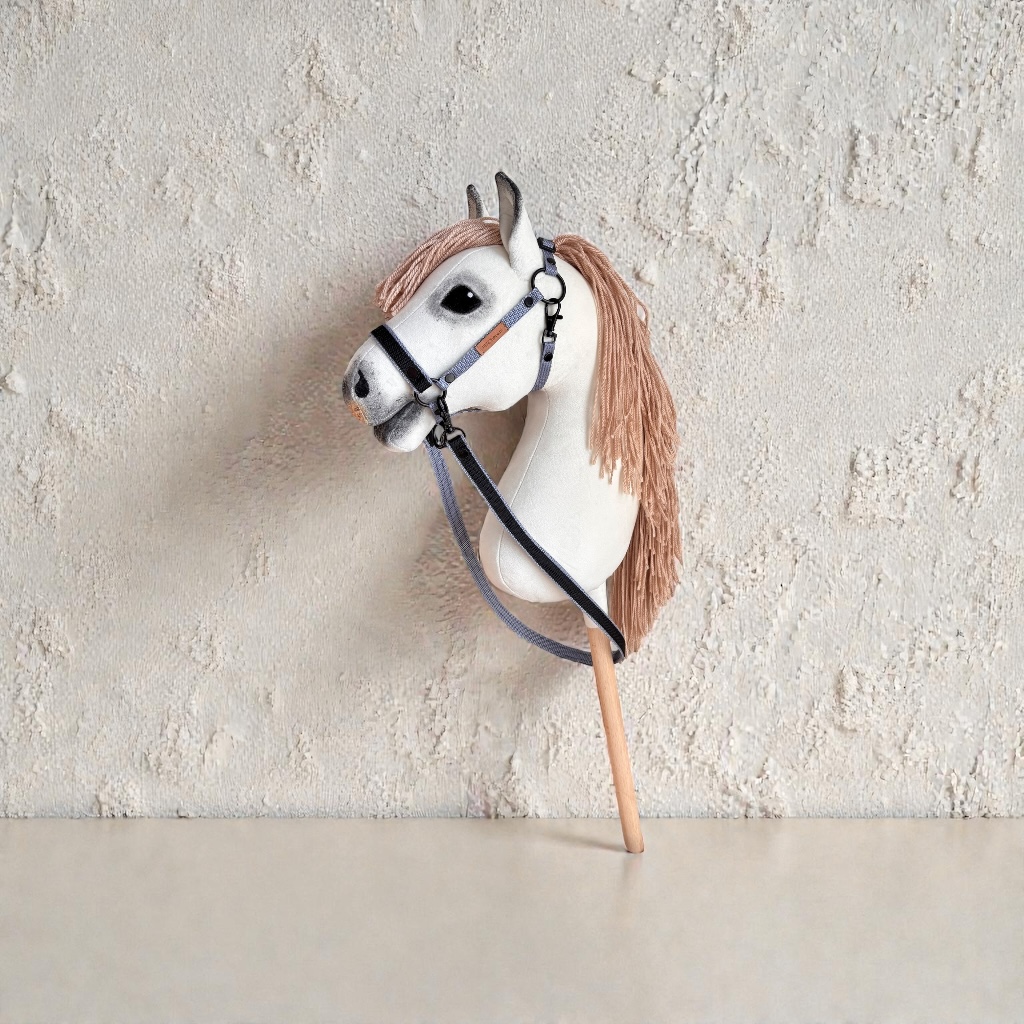 KANTAR A3 DLA KONIKA HOBBY HORSE -SZARY