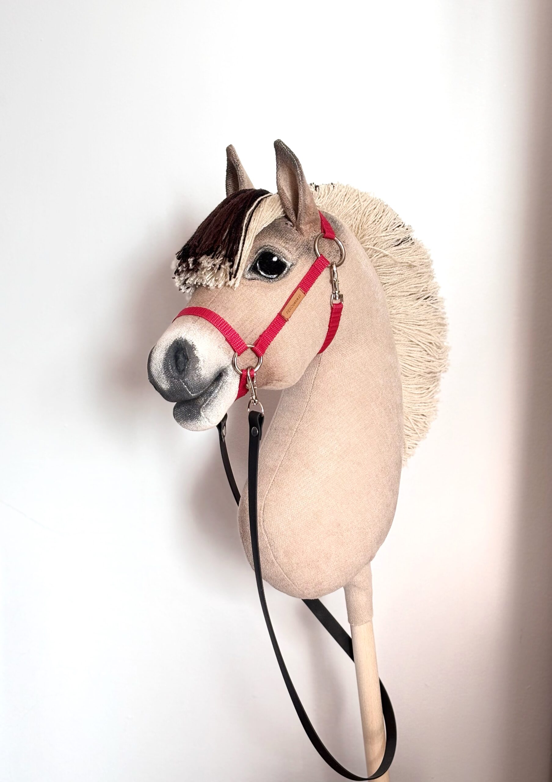 Konik Hobby Horse A3 fiord -REALISTIK - obrazek 2